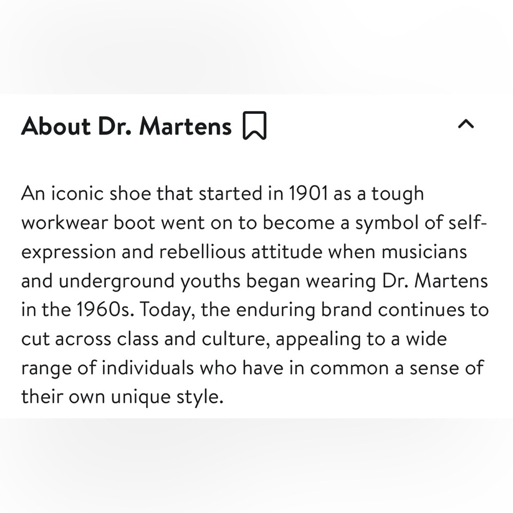 Dr. Martens Black Boots with Yellow Accents - Picture 8 of 13